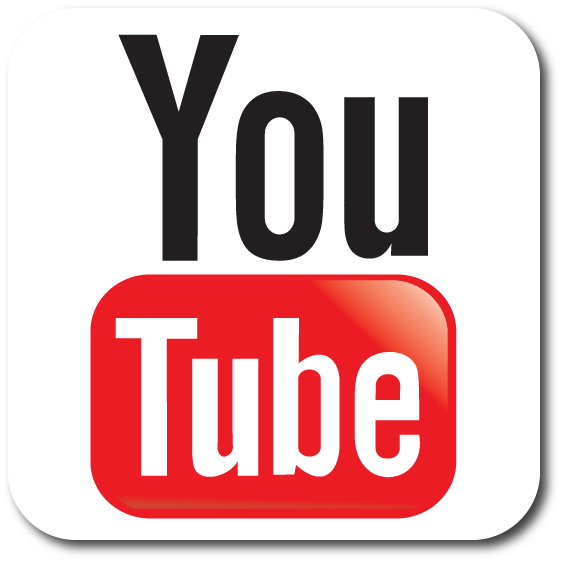 youtube button and link