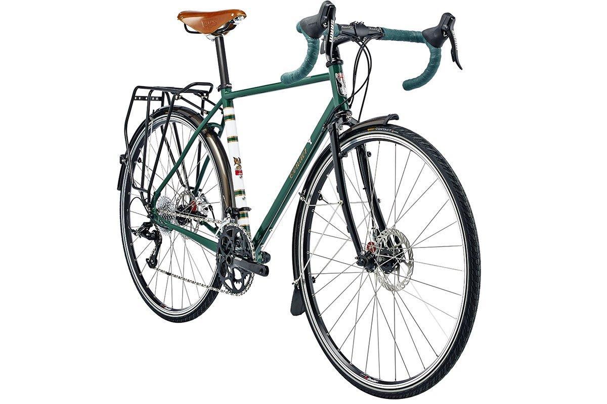 condor touring bike