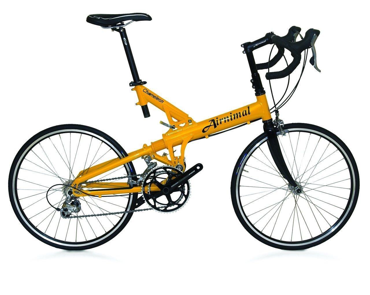 airnimal folding bike