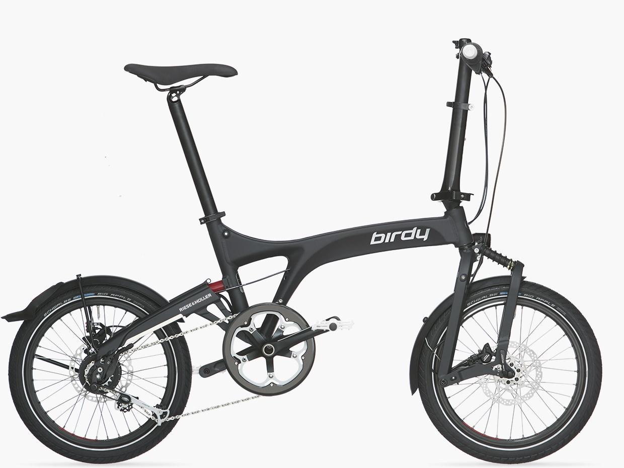 birdy bike price