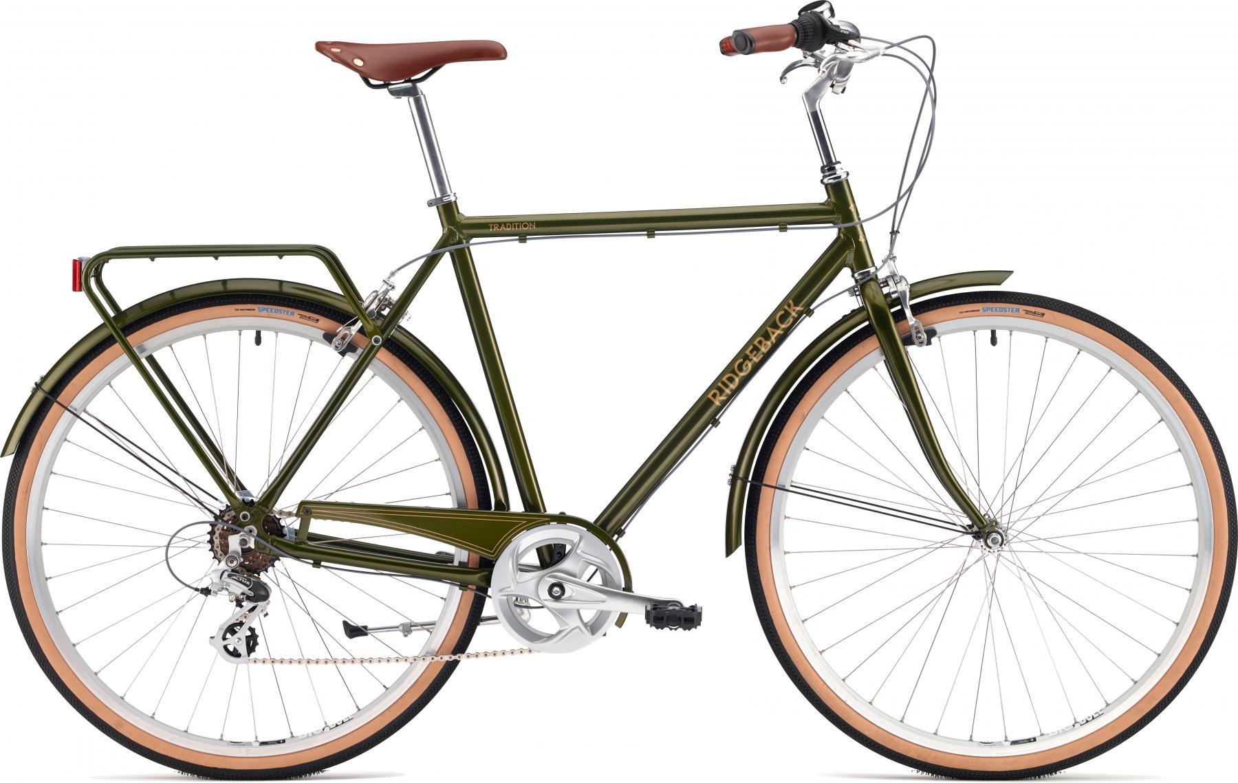 ridgeback bikes dublin