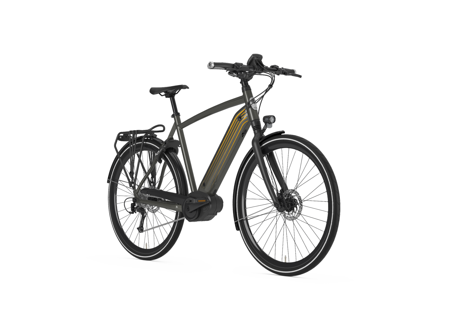 gazelle cityzen c8 e bike