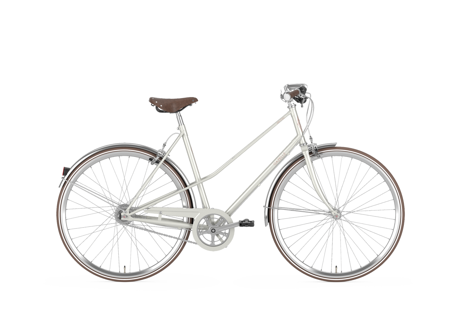 gazelle mixte