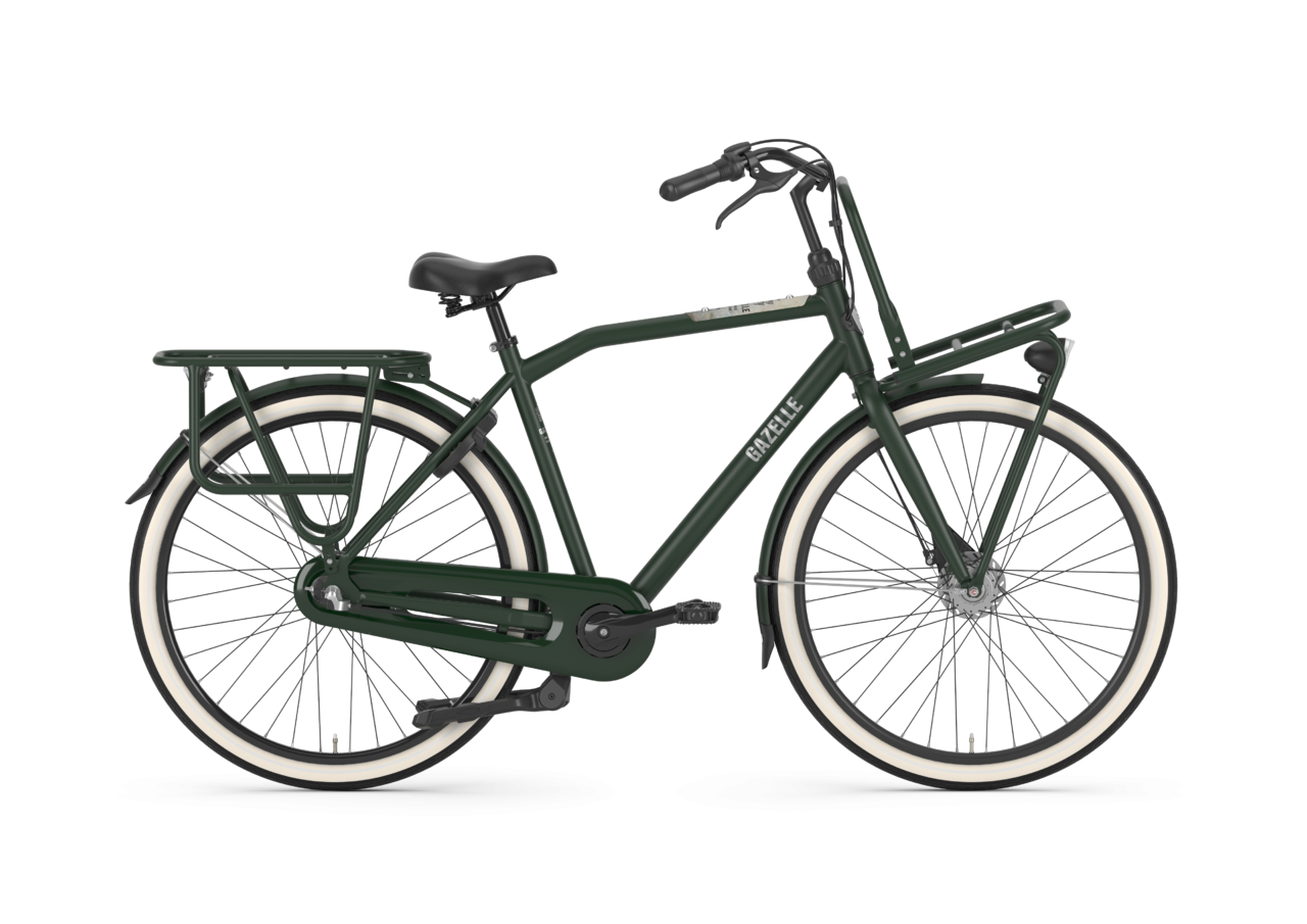 gazelle bikes nl