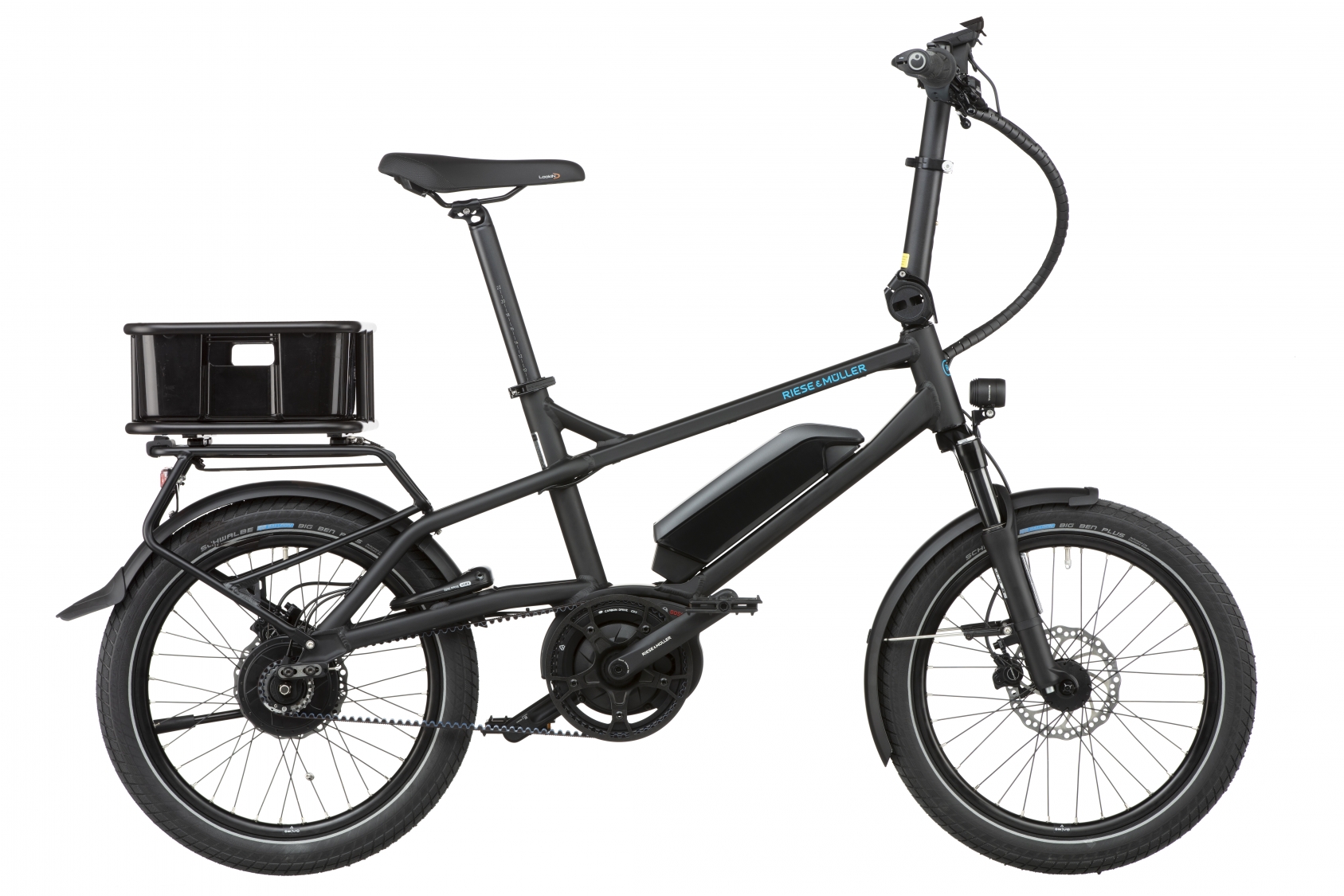 Riese muller tinker vario discount