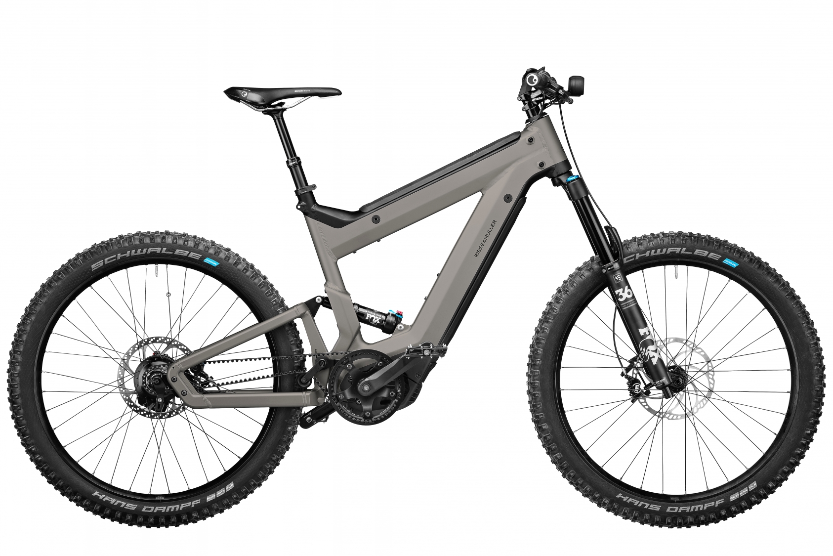 Riese and muller best sale rohloff