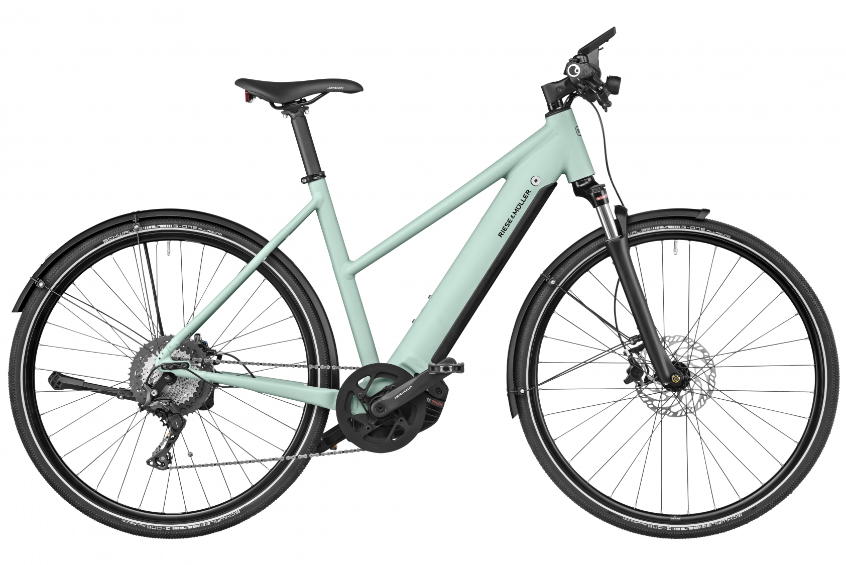 Riese and muller roadster 2025