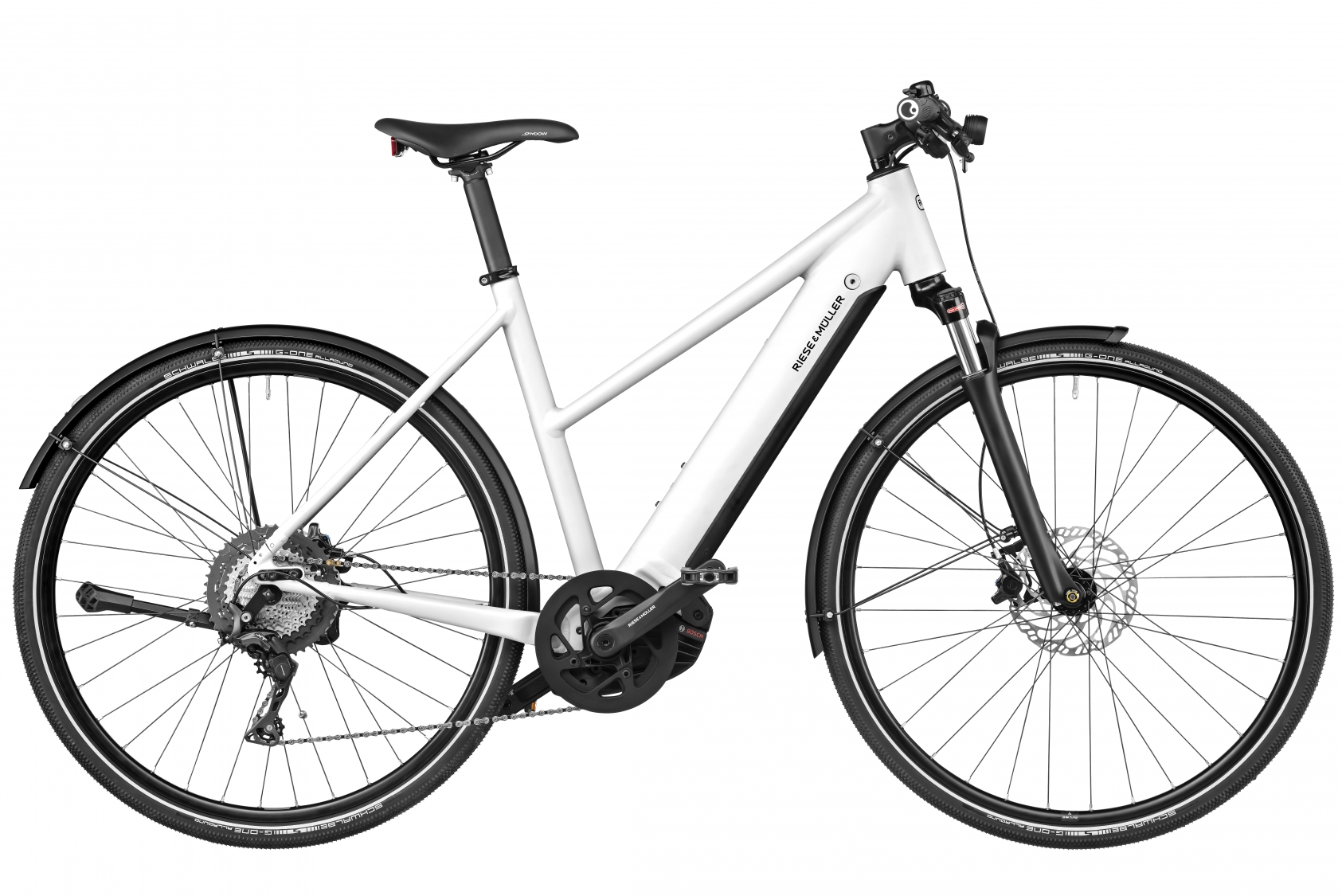 Bicycles from Cycle Heaven of York North Yorkshire
