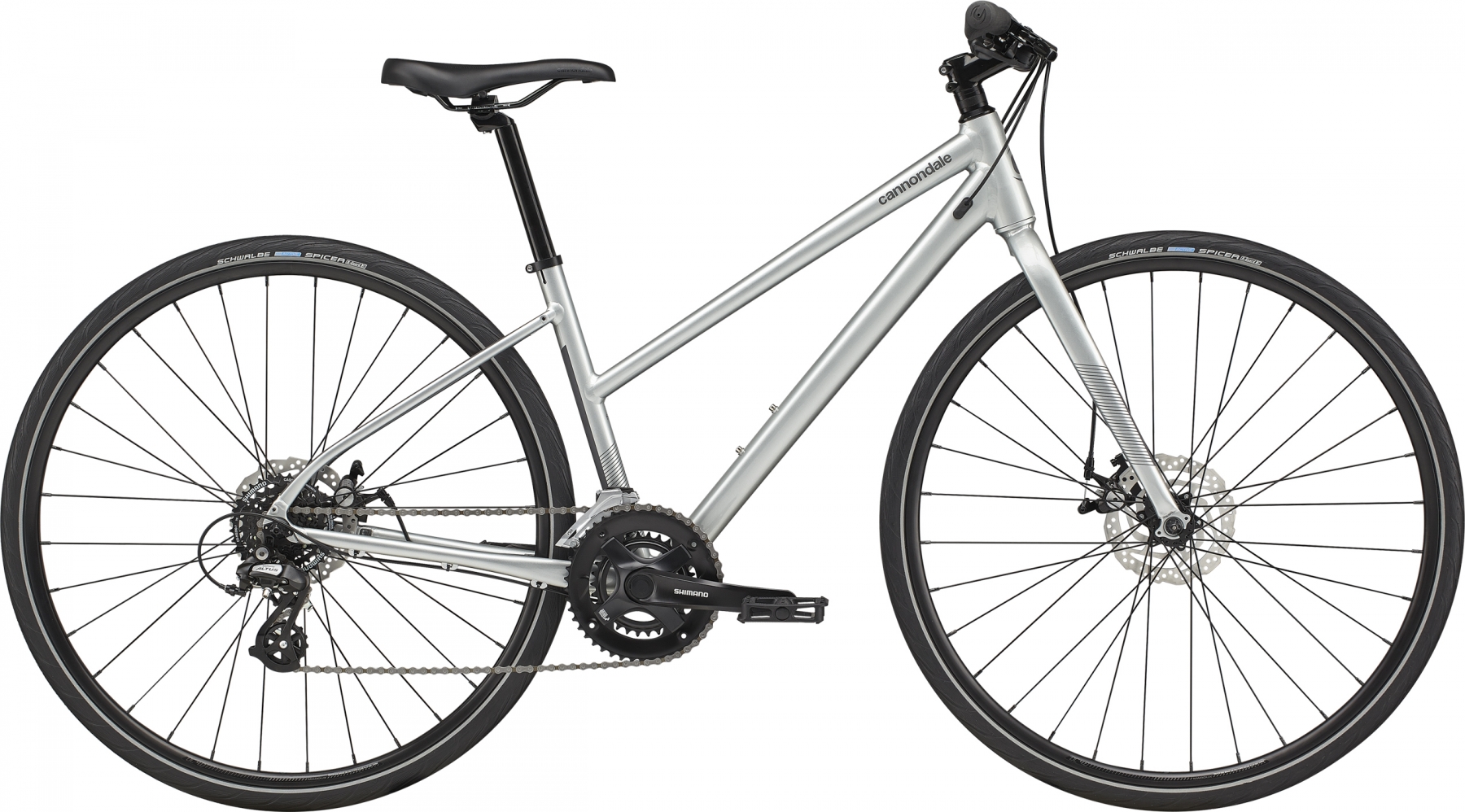 Cannondale hybrid bike womens cheap
