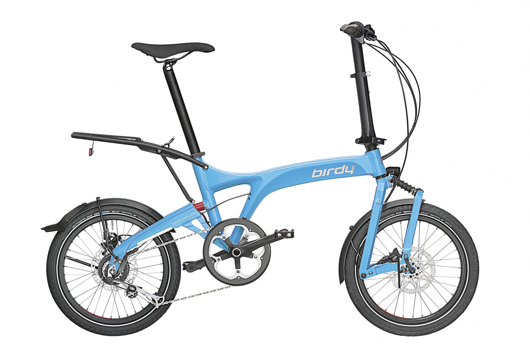 Brompton bicycle riese sale & müller