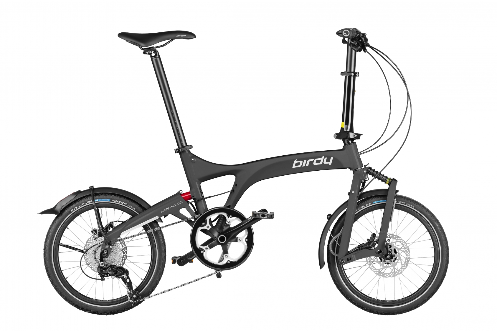 Birdy top bike uk