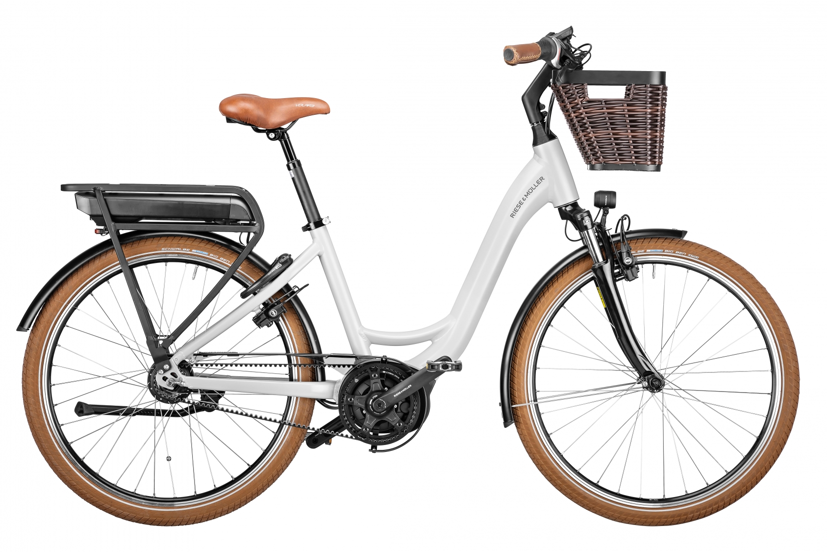 E bike riese muller hotsell