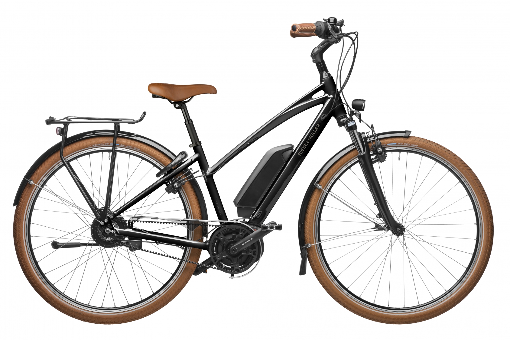 Riese muller online urban cruiser