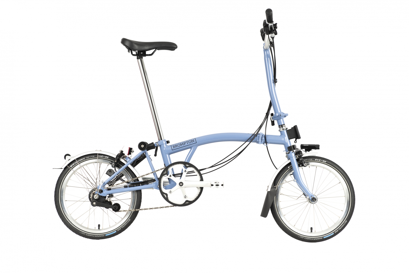 Ecycles brompton top