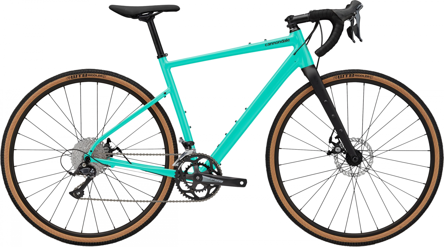 Topstone top gravel bike