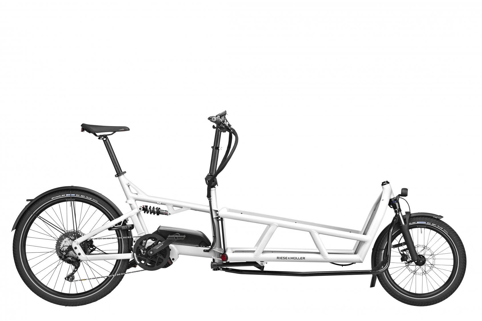 Riese & müller load shop 75 touring