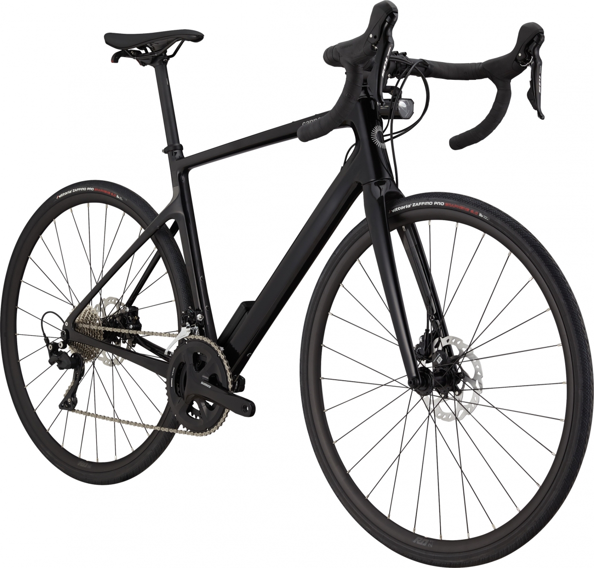 cannondale carbon fiber bike