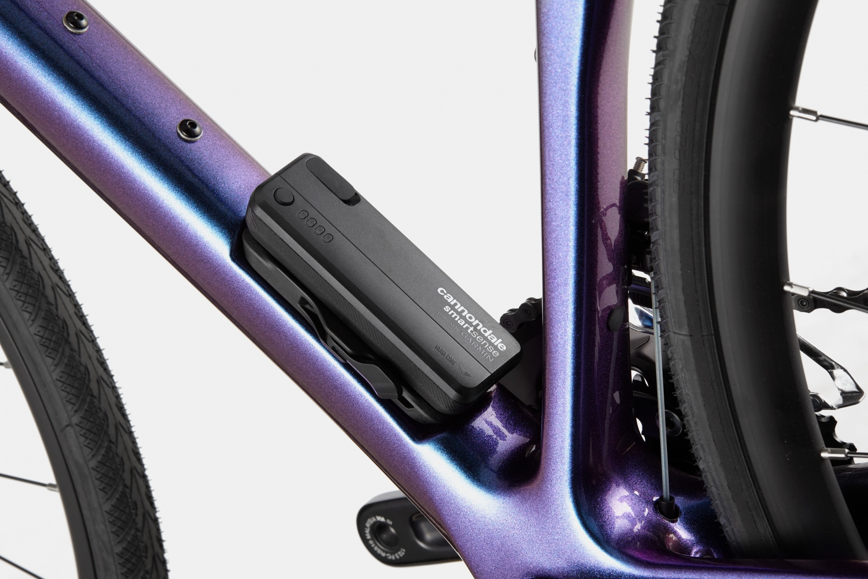 Cannondale synapse purple top