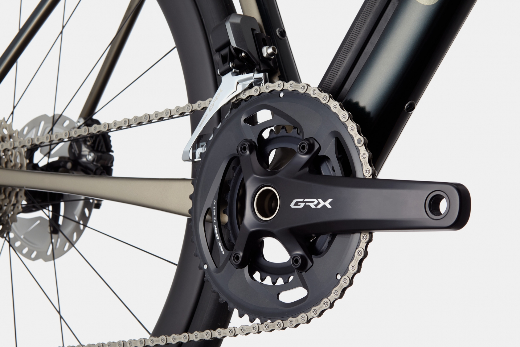Cannondale discount synapse crankset