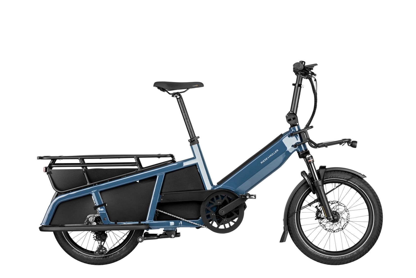 Brompton bicycle riese & müller sale