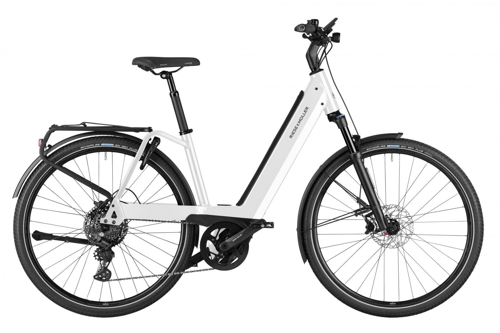 Riese and muller new arrivals bikes