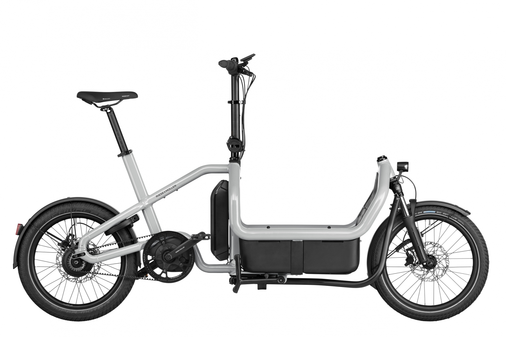 Velo electrique cargo bike on sale