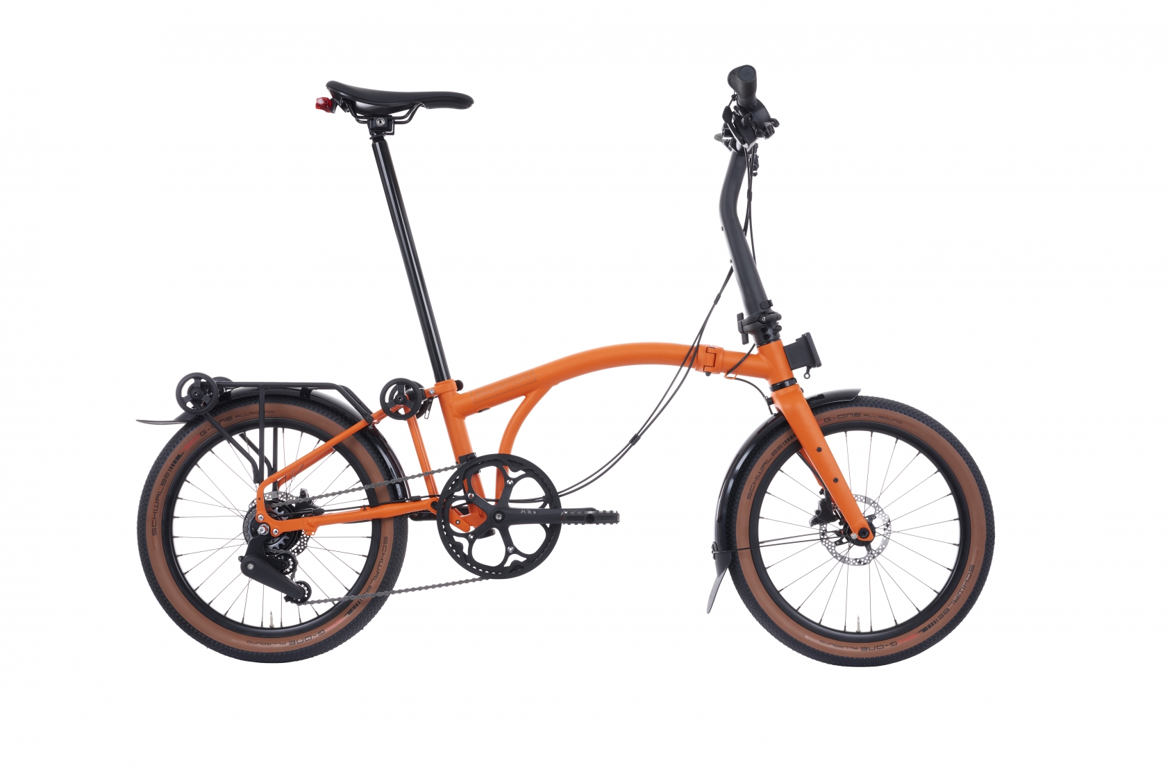 Brompton rollers new arrivals