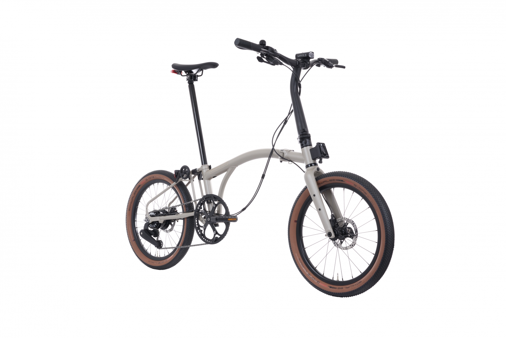 Brompton 8 speed outlet