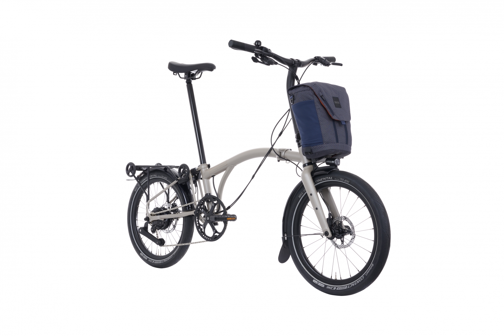 Brompton electric speed best sale