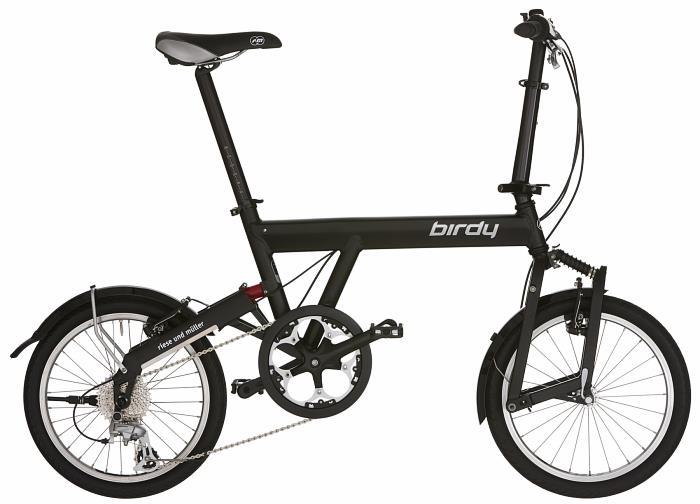 riese and muller folding bike