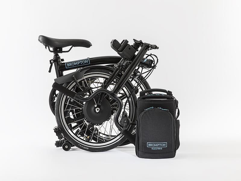 Brompton C Line Electric 2024