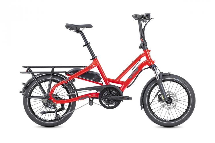 Tern HSD P9 Red