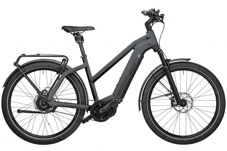 Charger3 Mixte GT Vario Storm blue