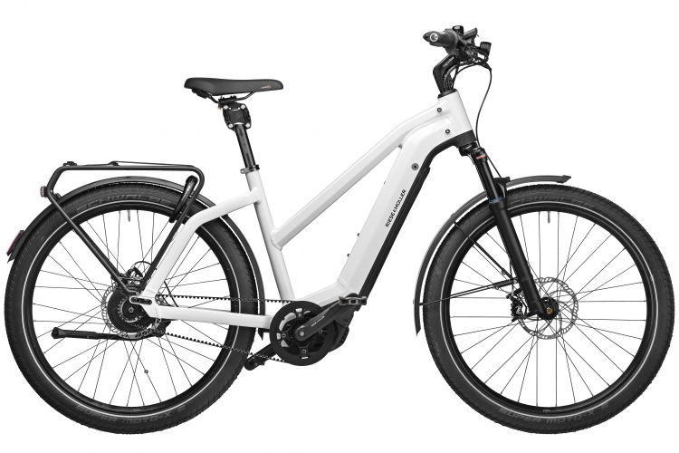 Charger3 Mixte GT Vario White