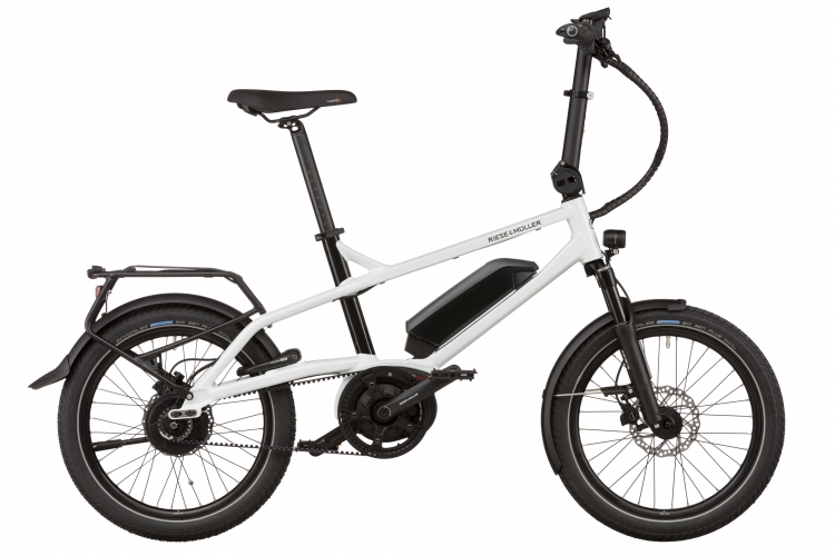 2021 R&M Tinker Vario crystal white