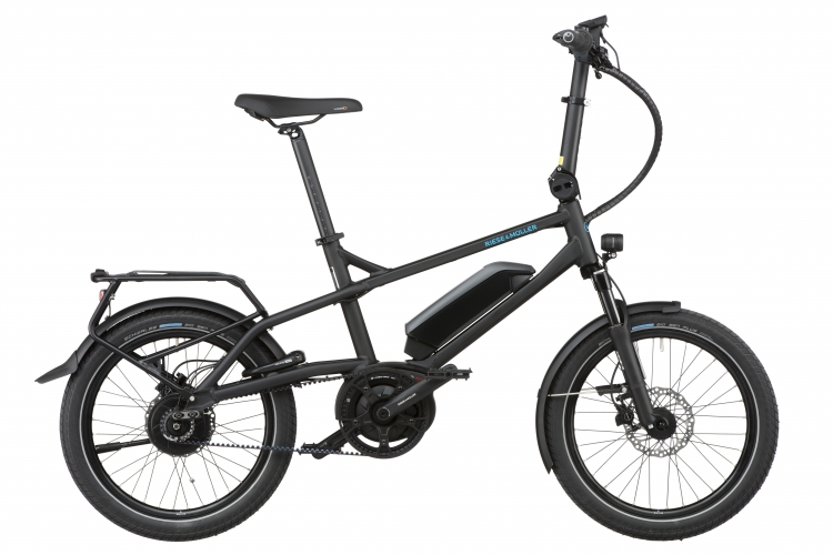 2021 R&M Tinker Vario matt black