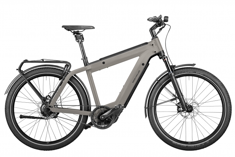 2021 R&M Supercharger2 GT Rohloff warm silver