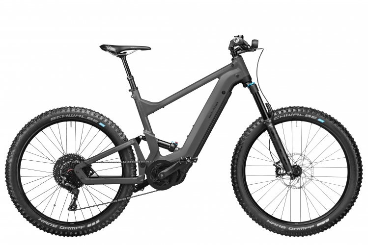 2021 R&M Delite Mountain Touring urban grey