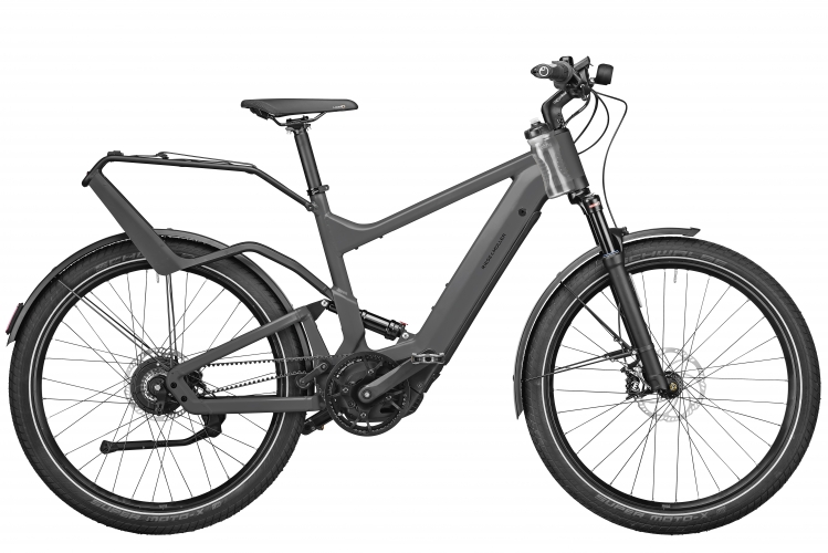 2021 R&M Delite GT Vario urban grey