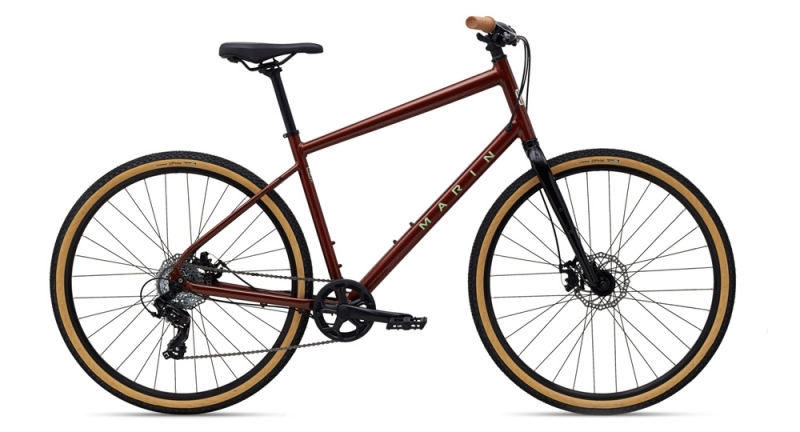 Marin Kentfield 1 Copper