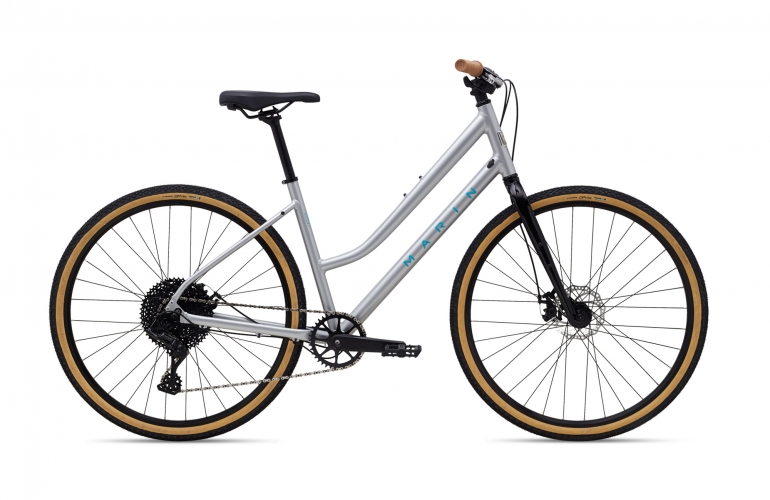 Marin Kentfiled ST2 Silver