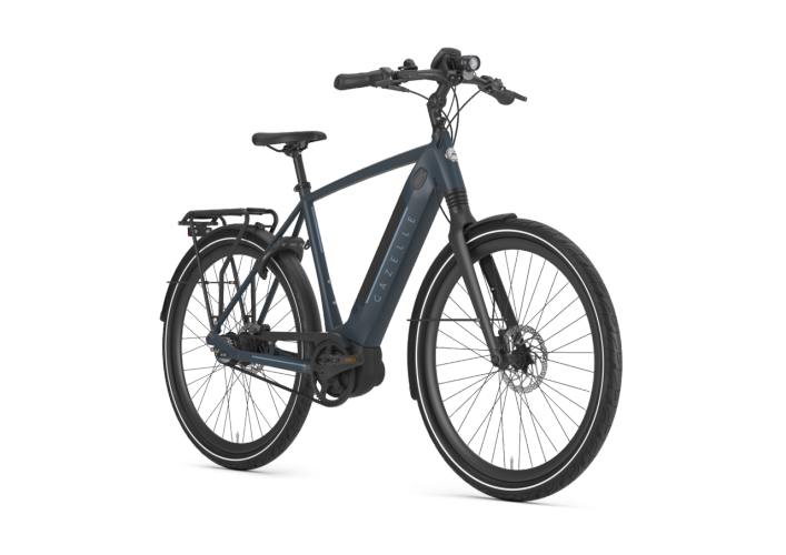 Gazelle Ultimate C8+ High Blue