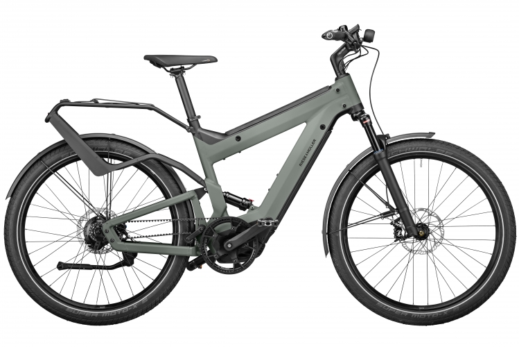 RM SuperDelite GT Rohloff Tundra Grey