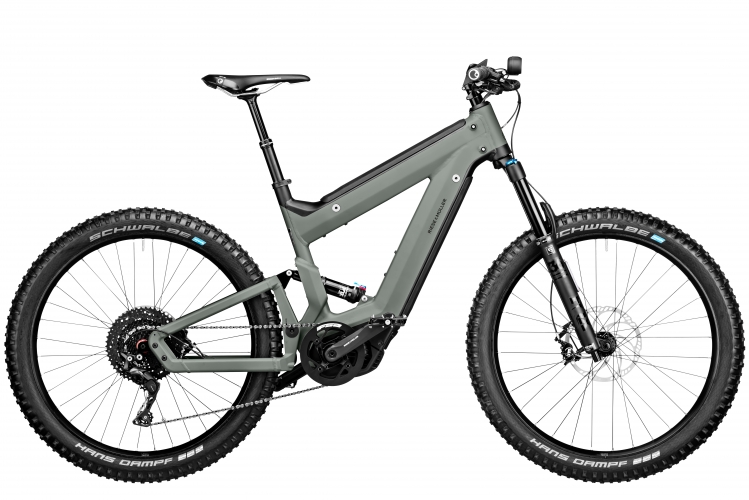 RM Superdelite Mountain Grey