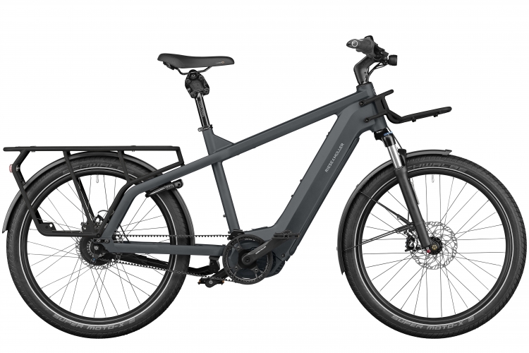 R&M multicharger GT Vario Black/grey