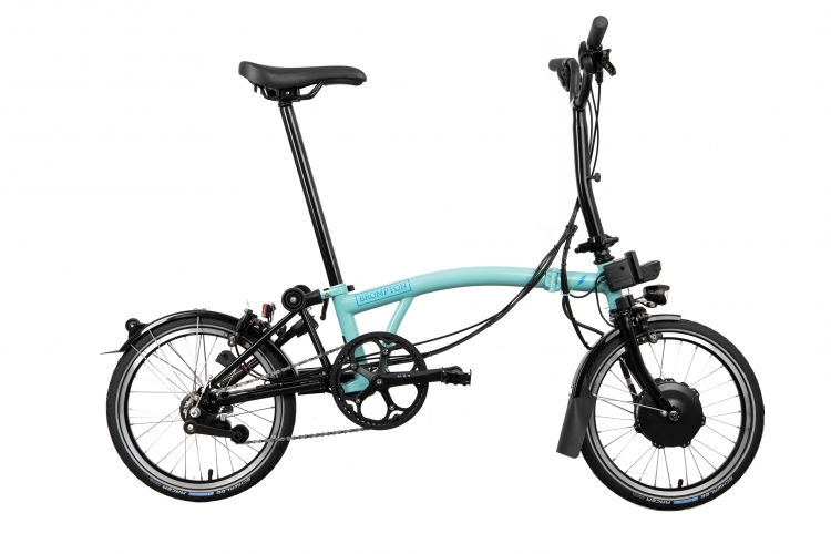 Brompton C Line Electric 2024