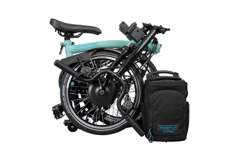 Brompton C Line Electric 2024