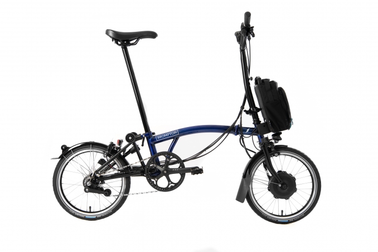 Brompton C Line Electric 2024