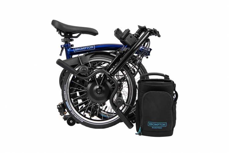 Brompton C Line Electric 2024