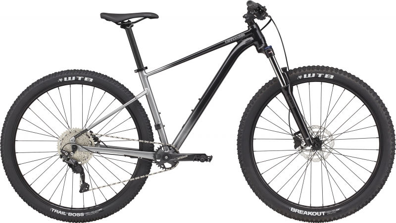 Cannondale Trail SE 4